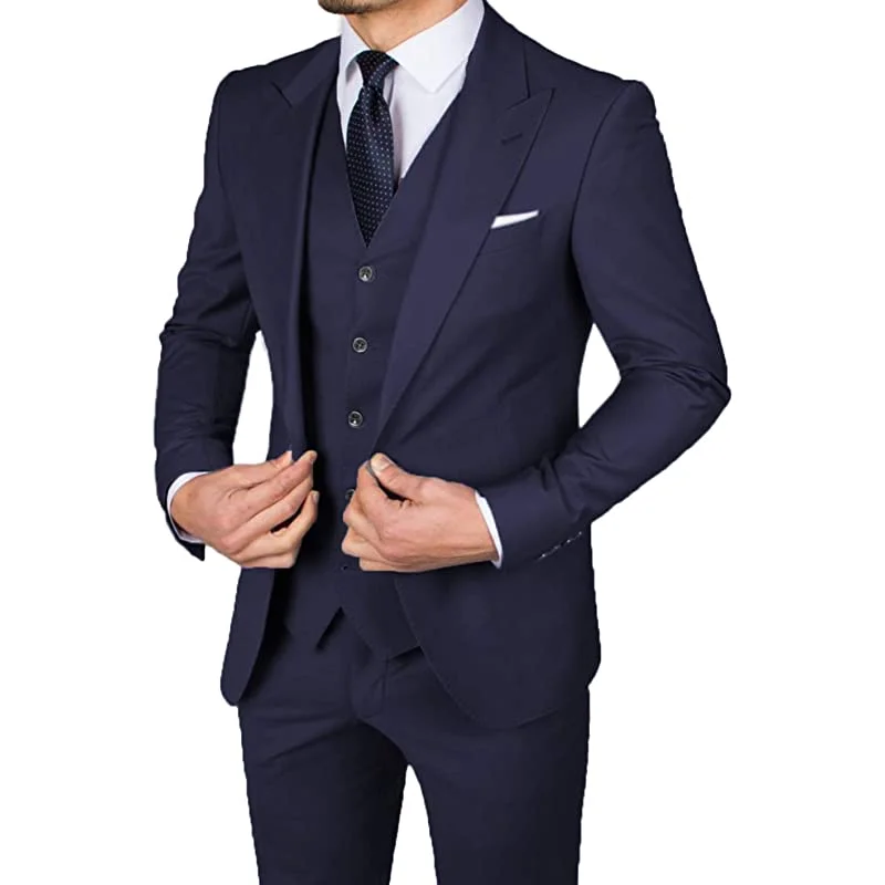 Wedding Suit 