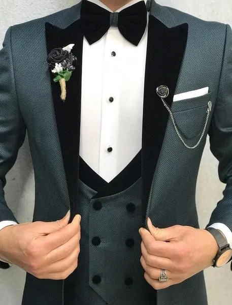 Wedding Suit 
